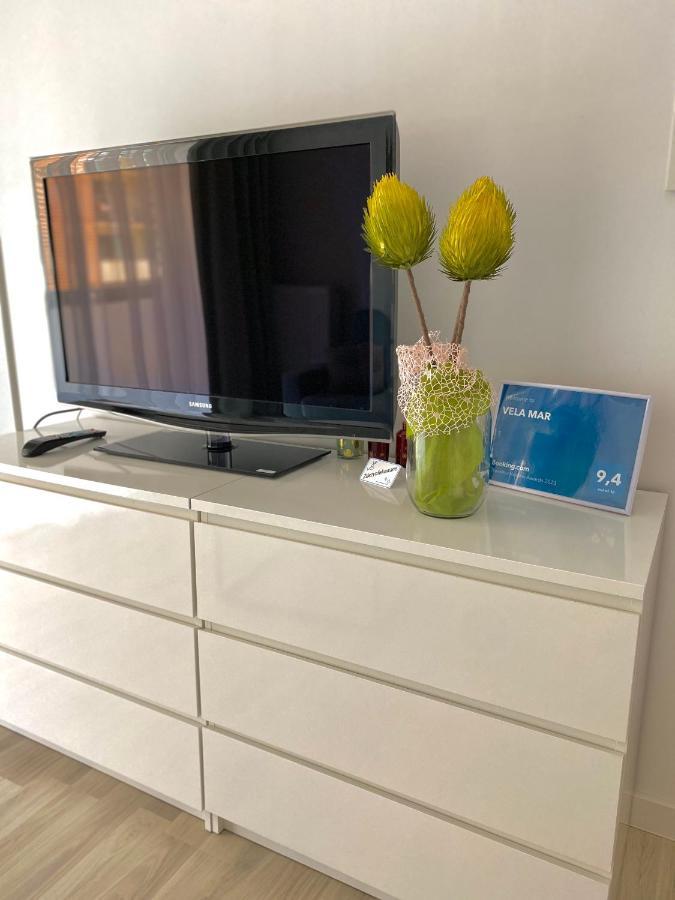 Appartement Vela Mar à Kołobrzeg Extérieur photo